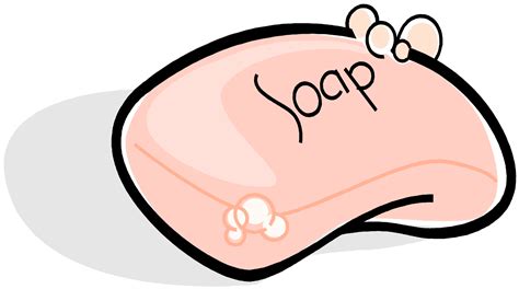 soap clipart transparent background.